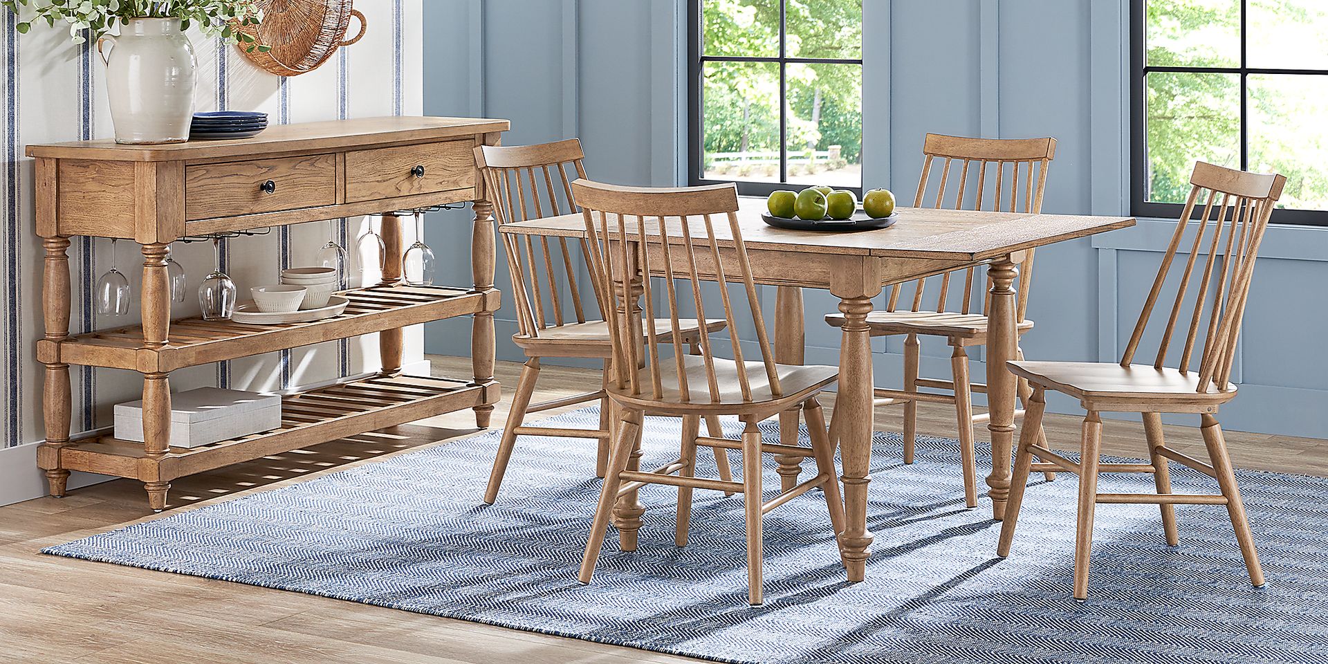 Winsor Natural Side Chair - Image 2