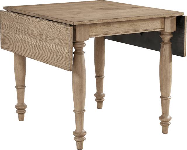 Winsor Natural Drop Leaf Dining Table - Thumbnail - Image 3