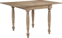 drop leaf dining table