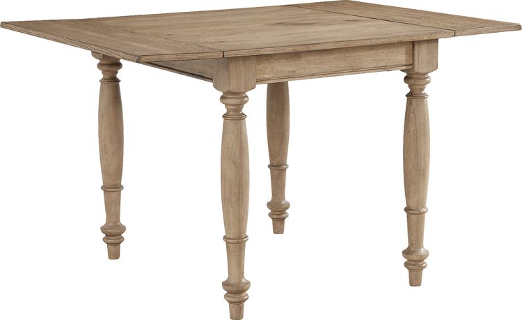 drop leaf dining table