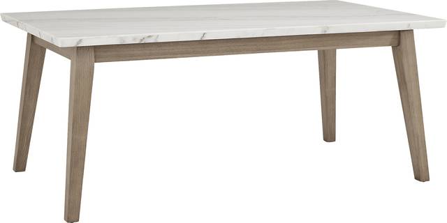 Winston Court Natural Dining Table - Thumbnail - Image 1
