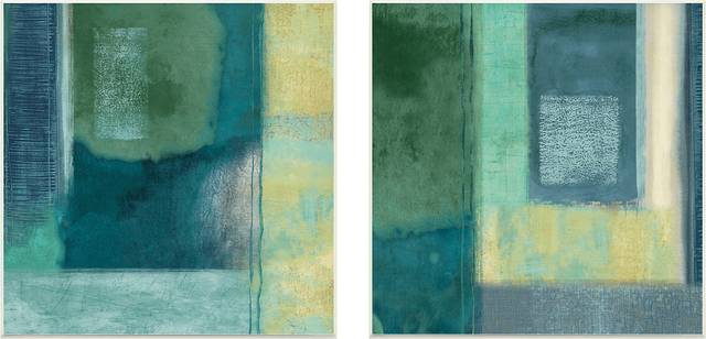 Winter Mornings Set of 2 Artwork - Thumbnail - Image 1