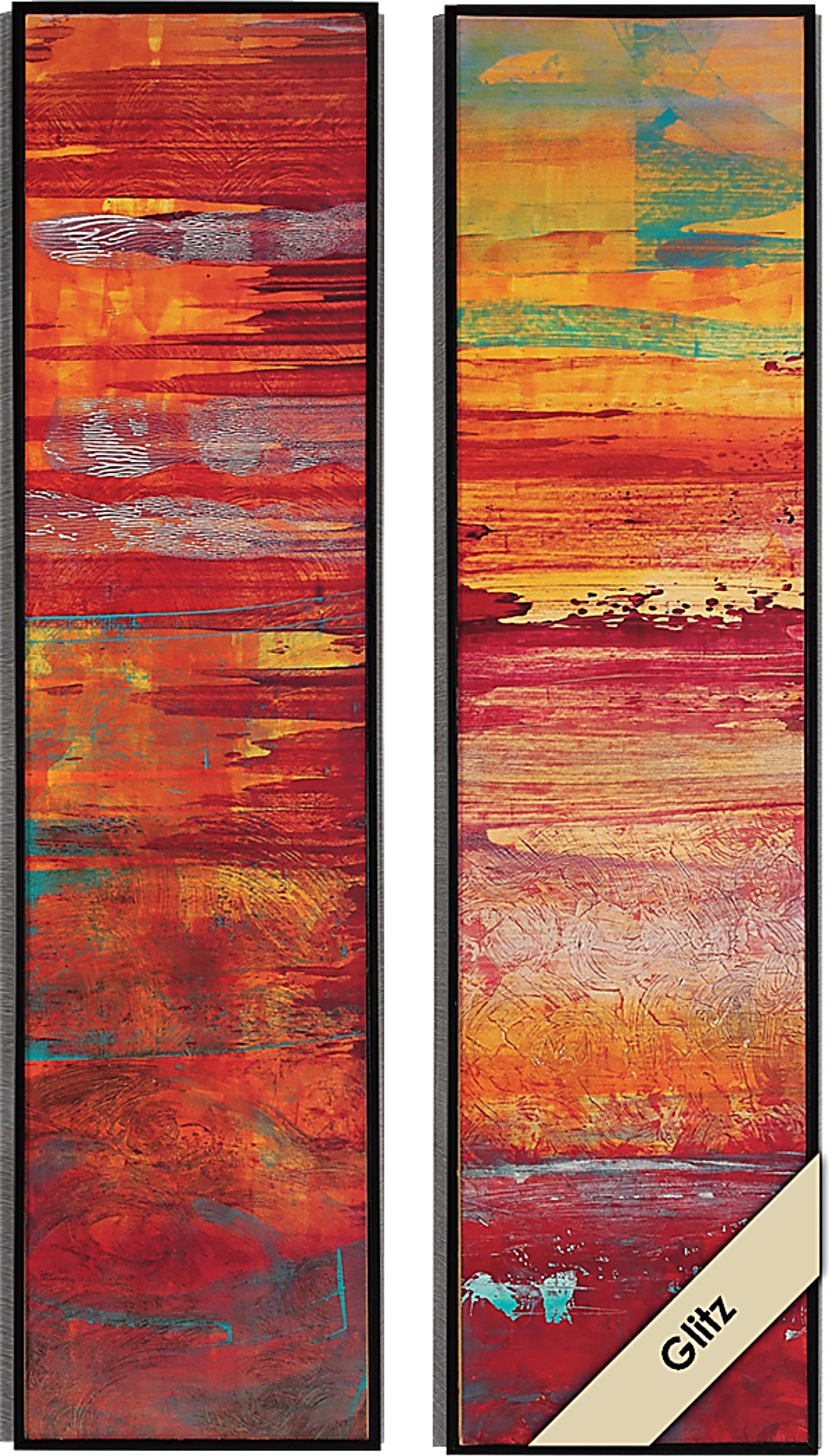 Winter/Spring Set of 2 Artwork - Image 1
