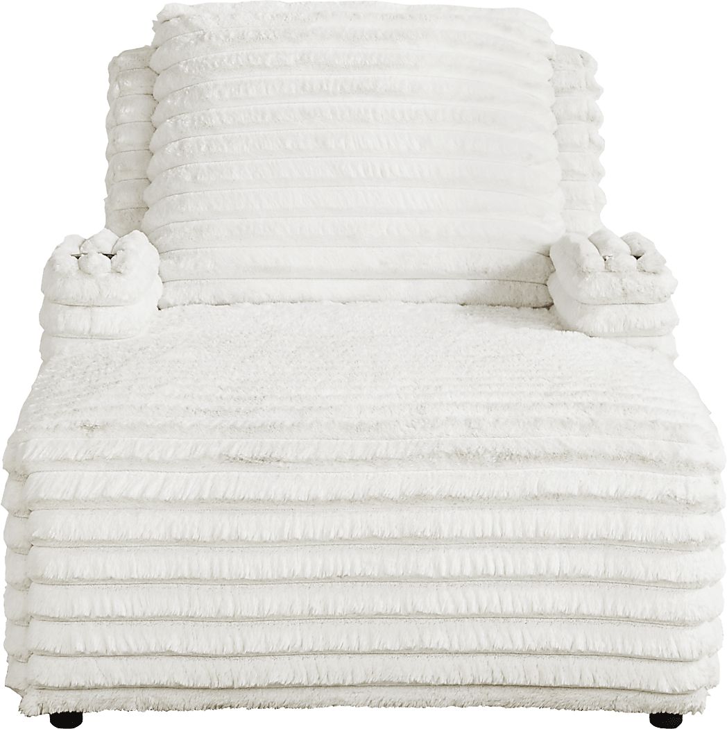 Wintercrest Power Reclining Chaise - Thumbnail 2