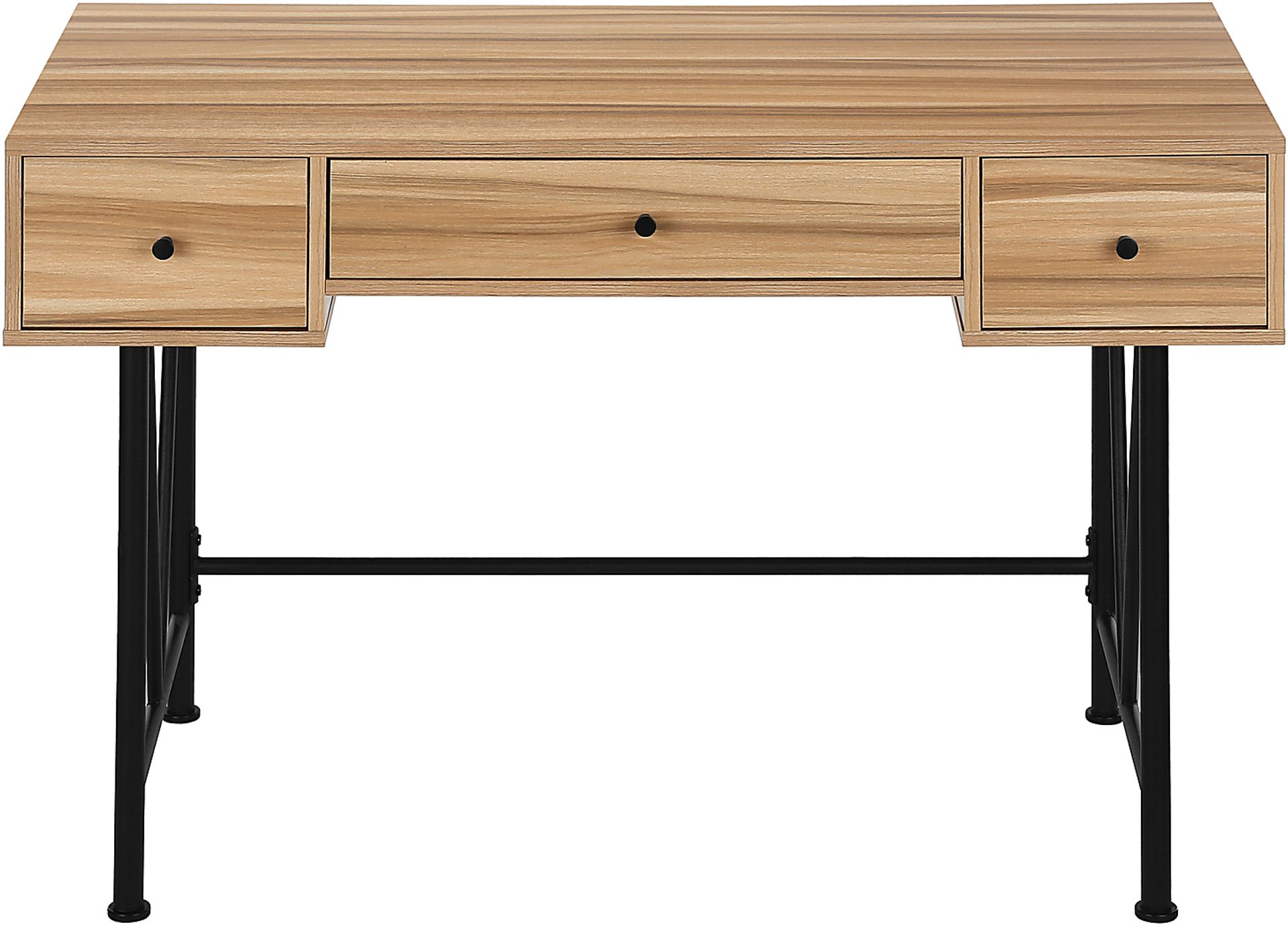 Winterthure Brown Desk - Image 2