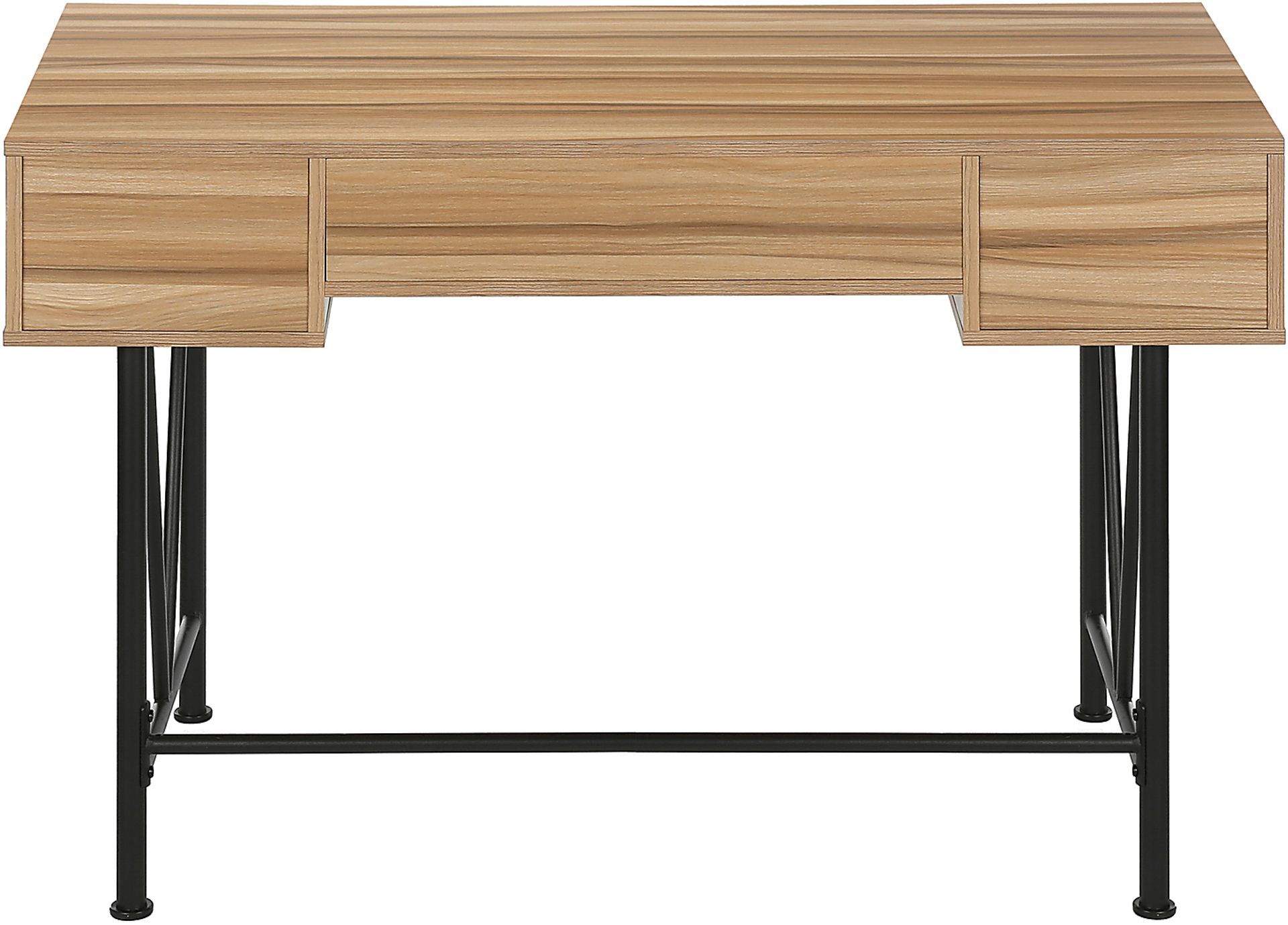 Winterthure Brown Desk - Image 4