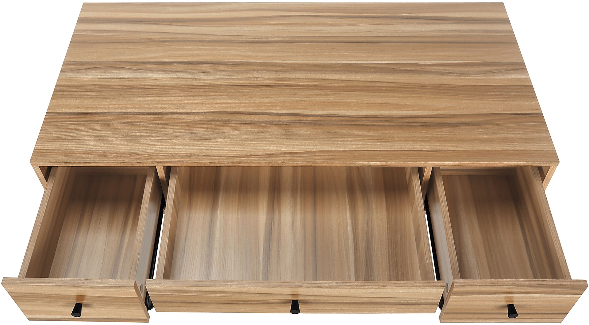 Winterthure Brown Desk - Image 5