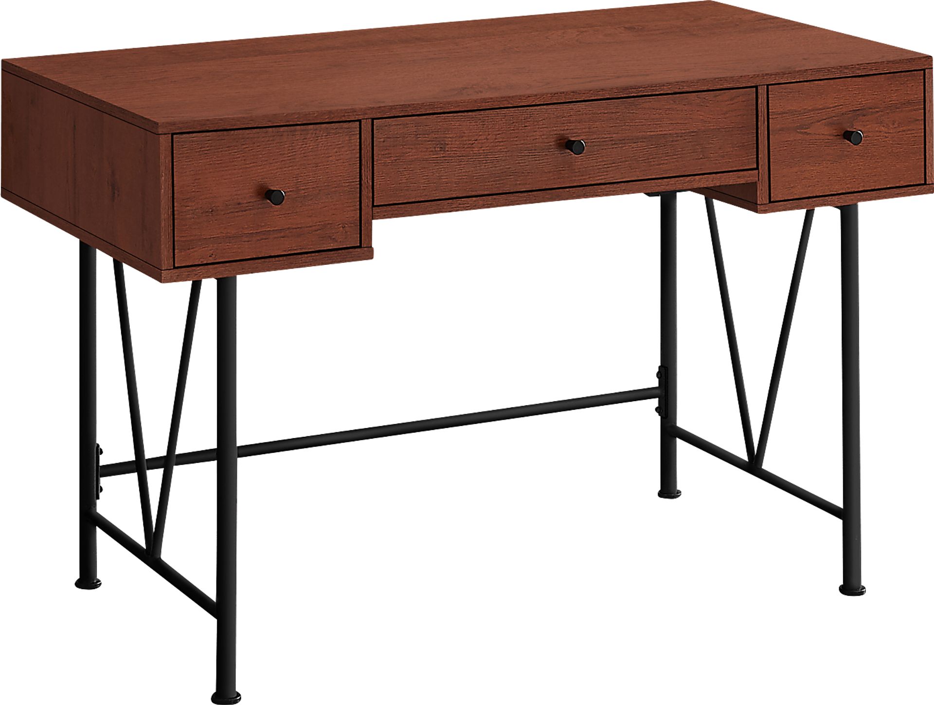 Winterthure Cherry Desk - Image 1