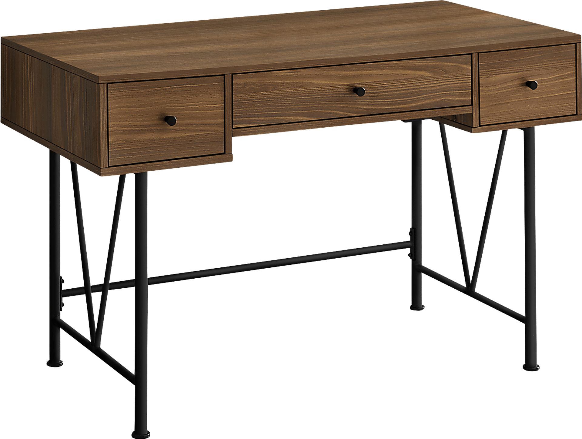 Winterthure Walnut Desk - Image 1