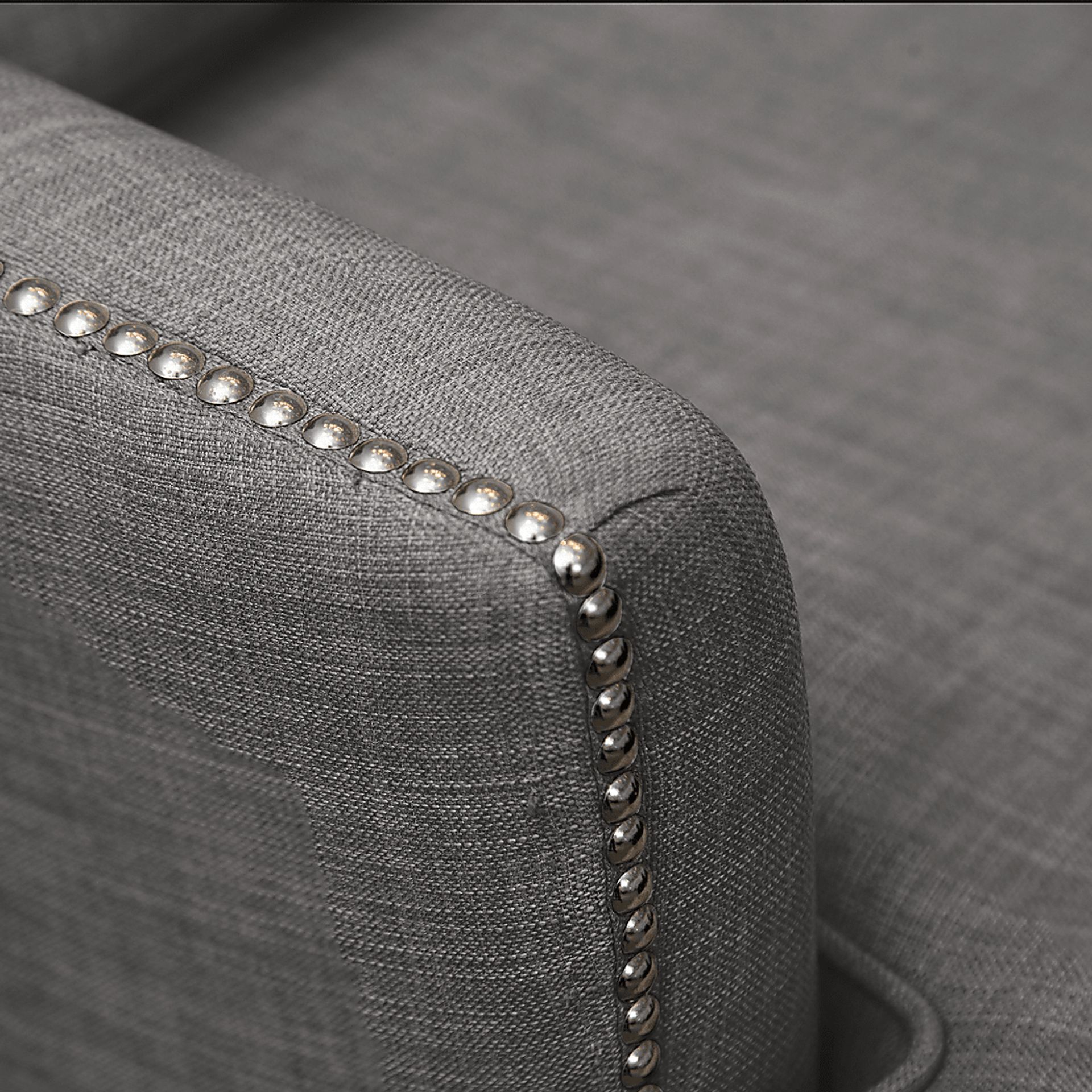 Wintley Dark Gray Accent Chair - Image 4