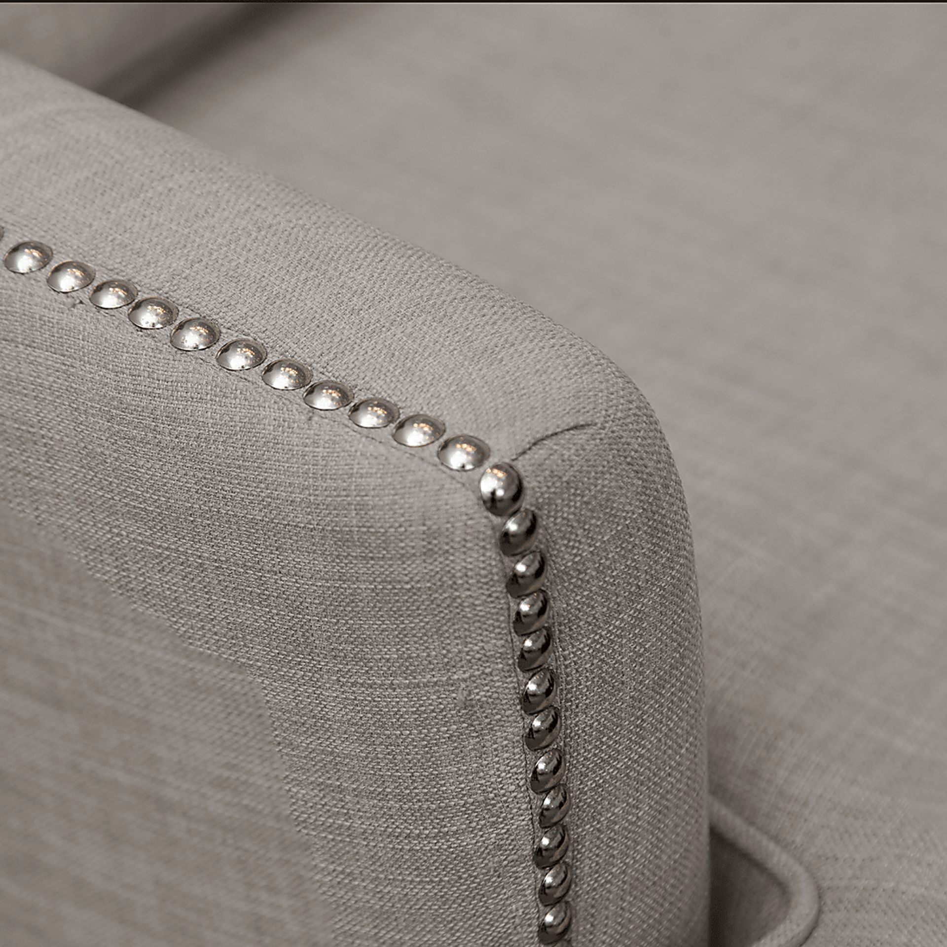 Wintley Gray Accent Chair - Image 4