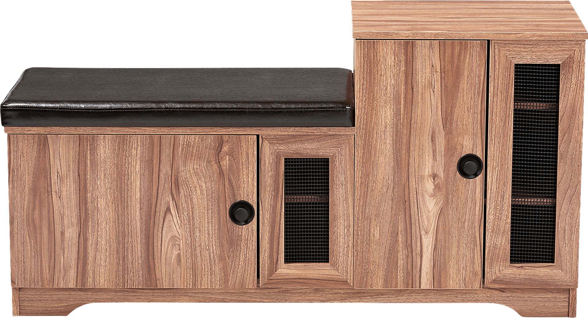 Winwick Brown Accent Bench - Image 4