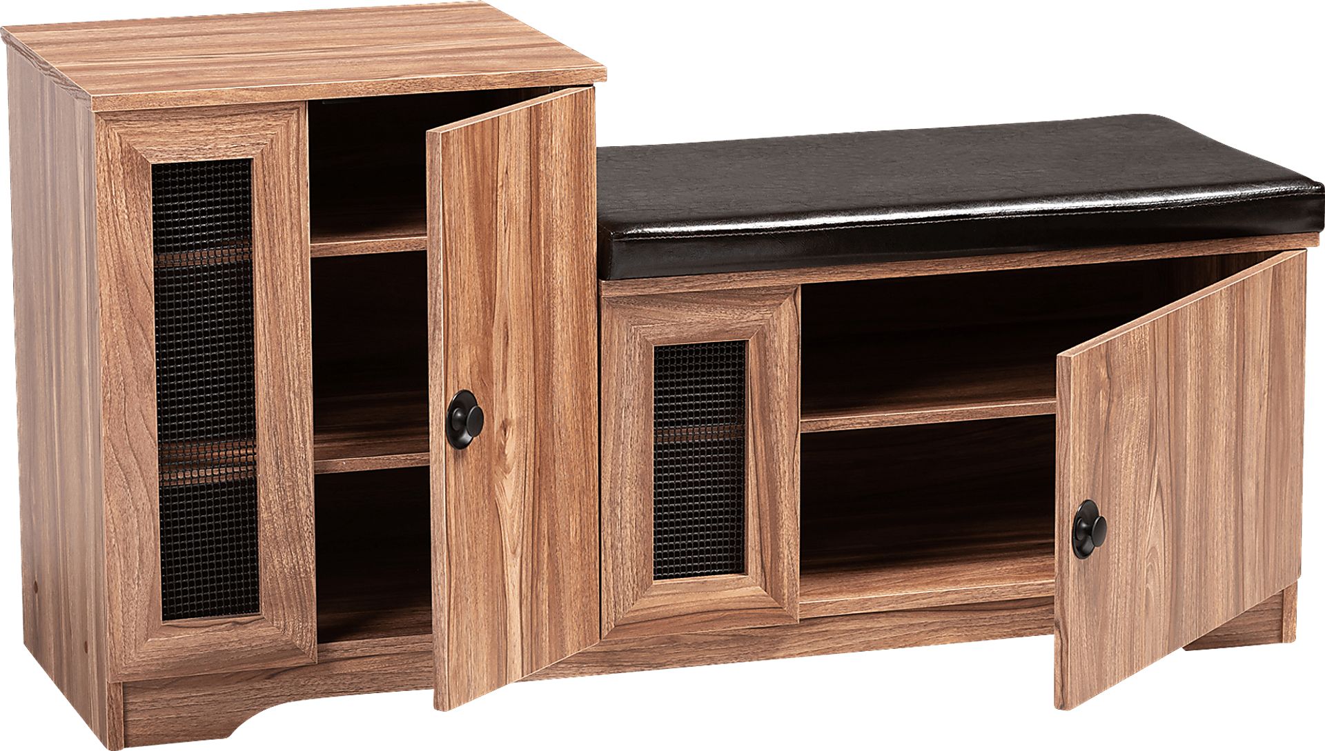 Winwick Brown Accent Bench - Image 5