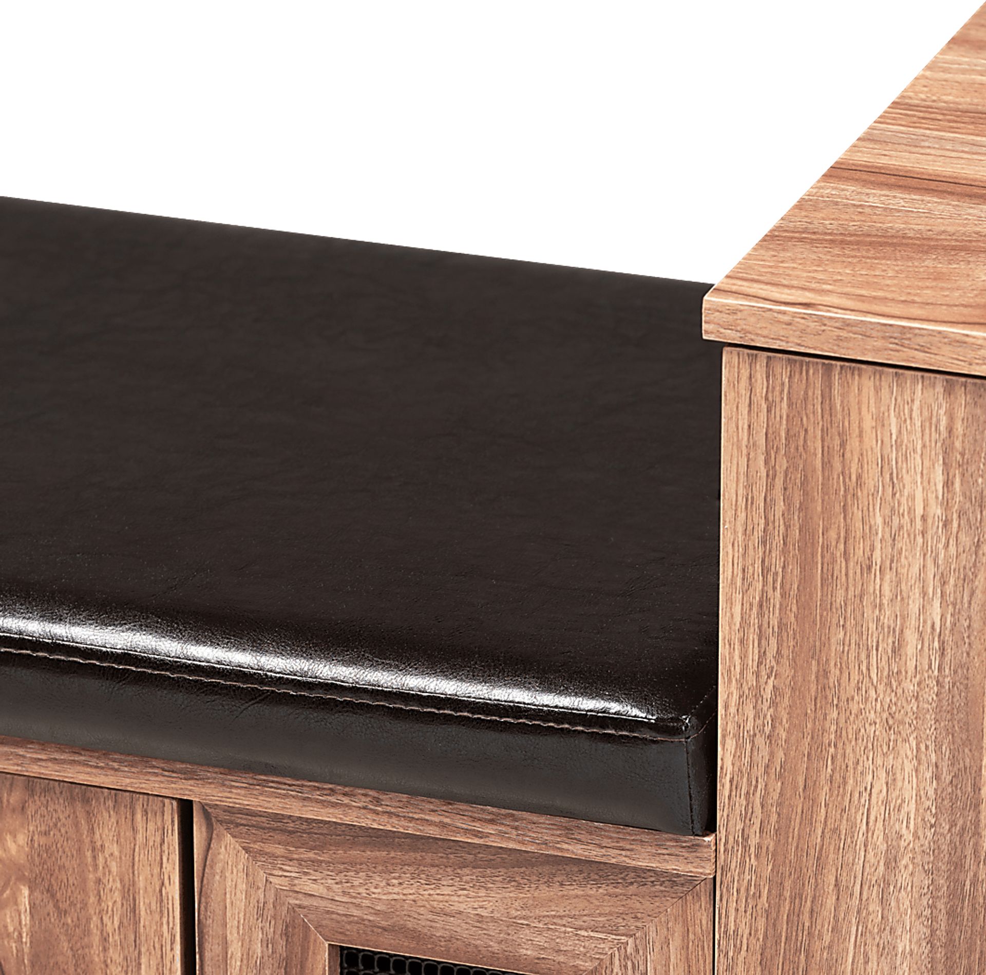 Winwick Brown Accent Bench - Image 6