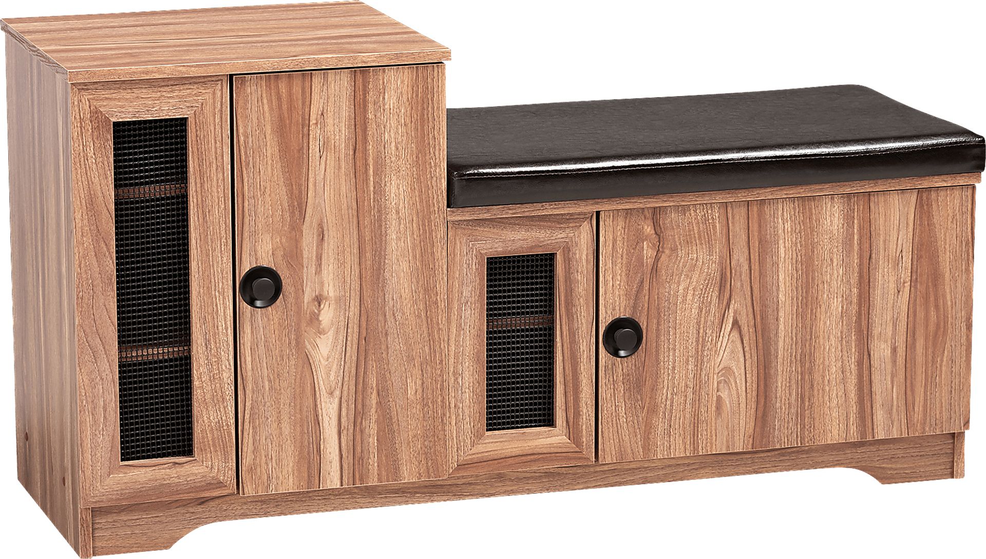Winwick Brown Accent Bench - Image 1