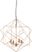 Winwood Lane Gold Chandelier