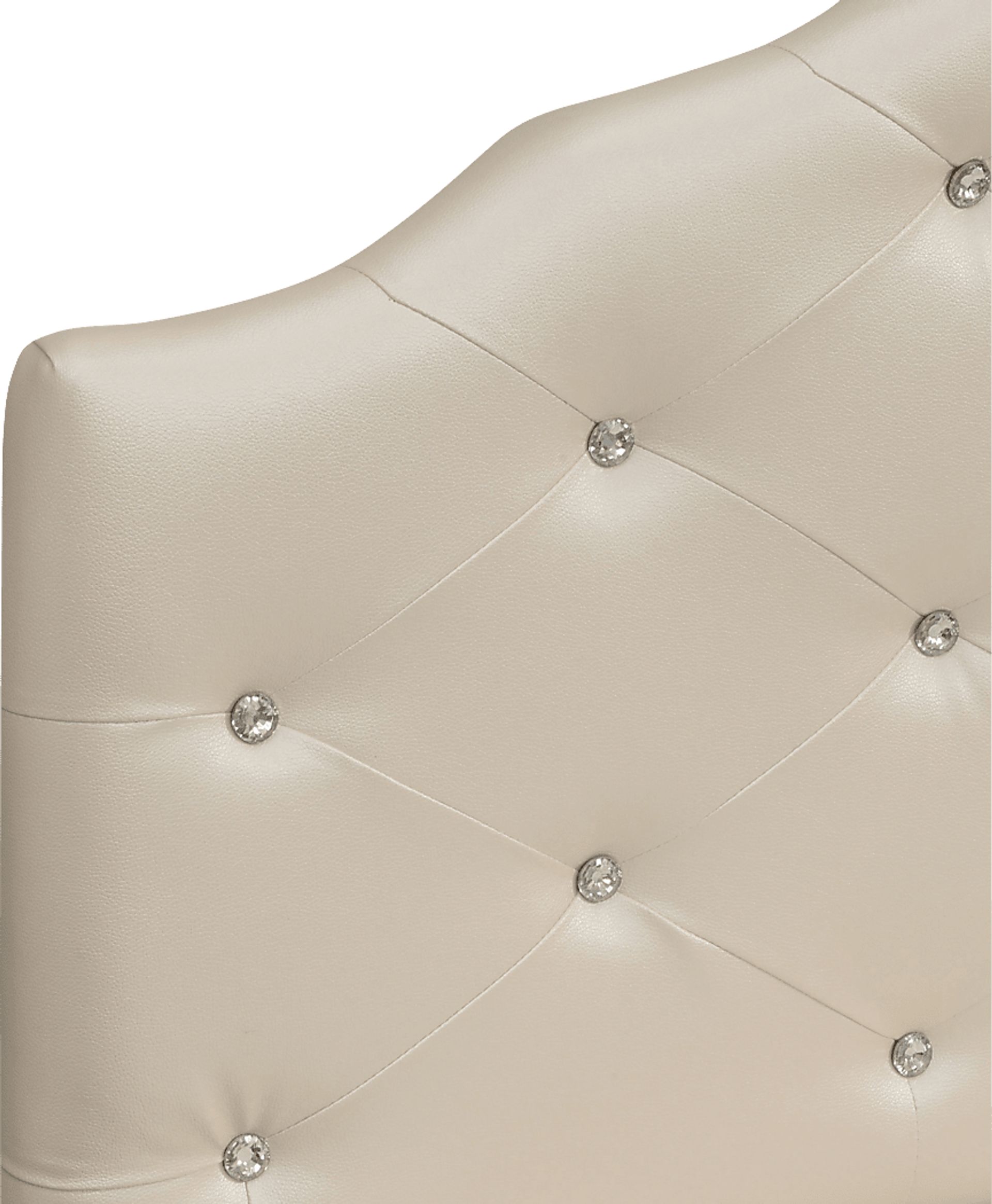Winworth Silver Queen Headboard - Image 4
