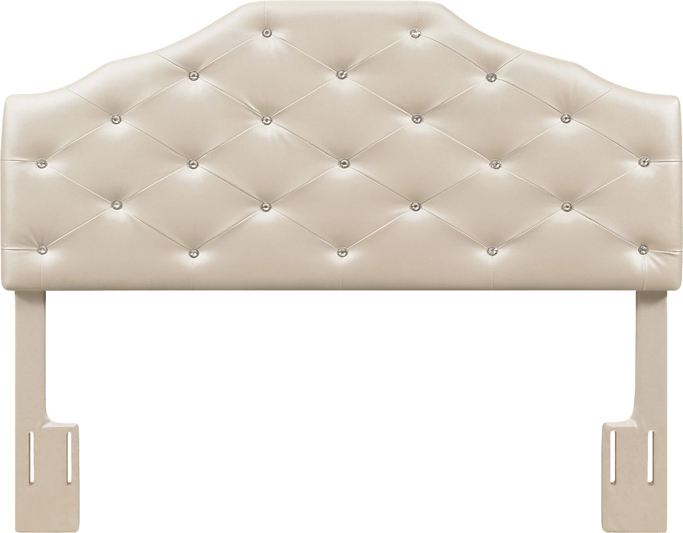 Winworth Silver Queen Headboard