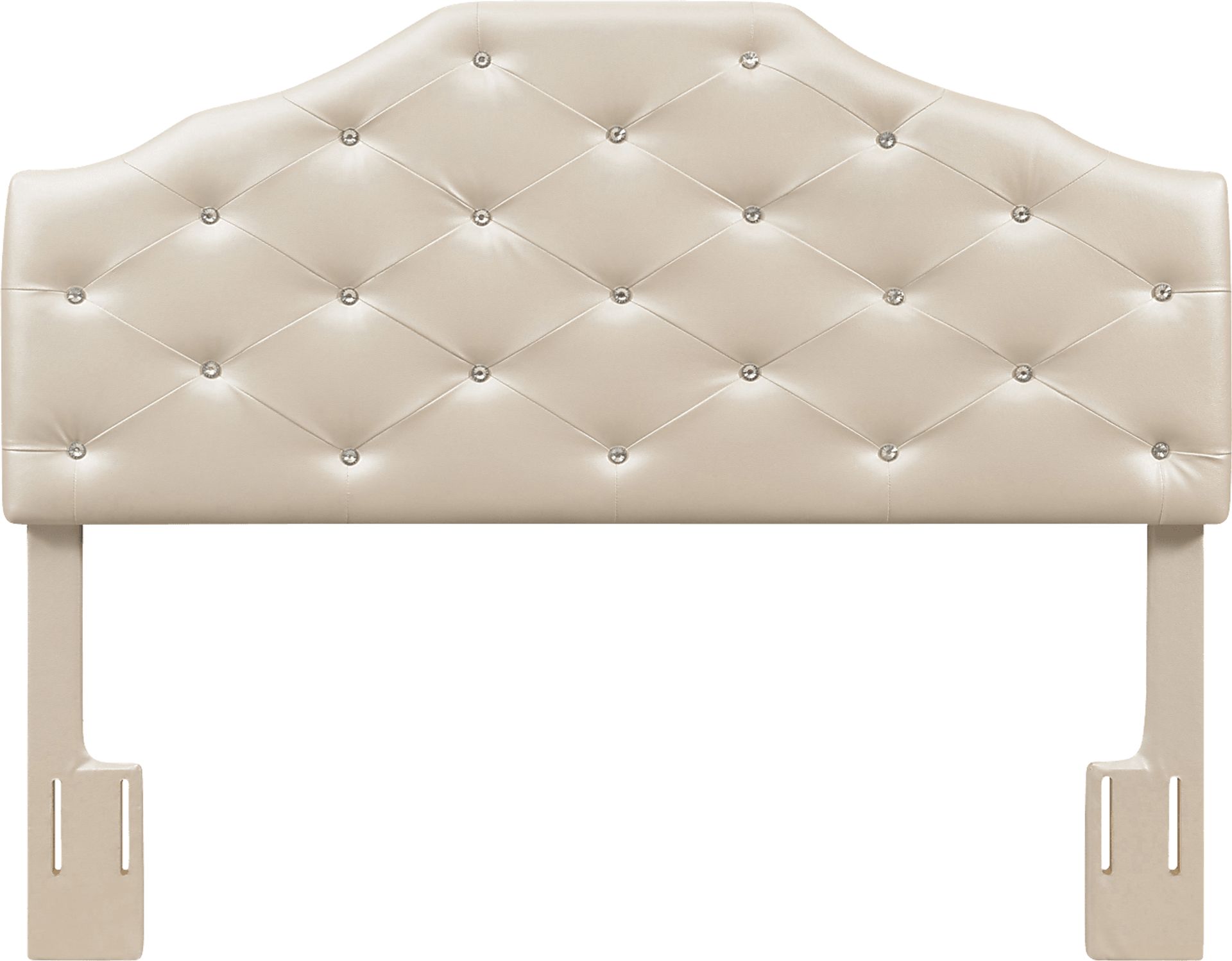 Winworth Silver Queen Headboard - Image 1