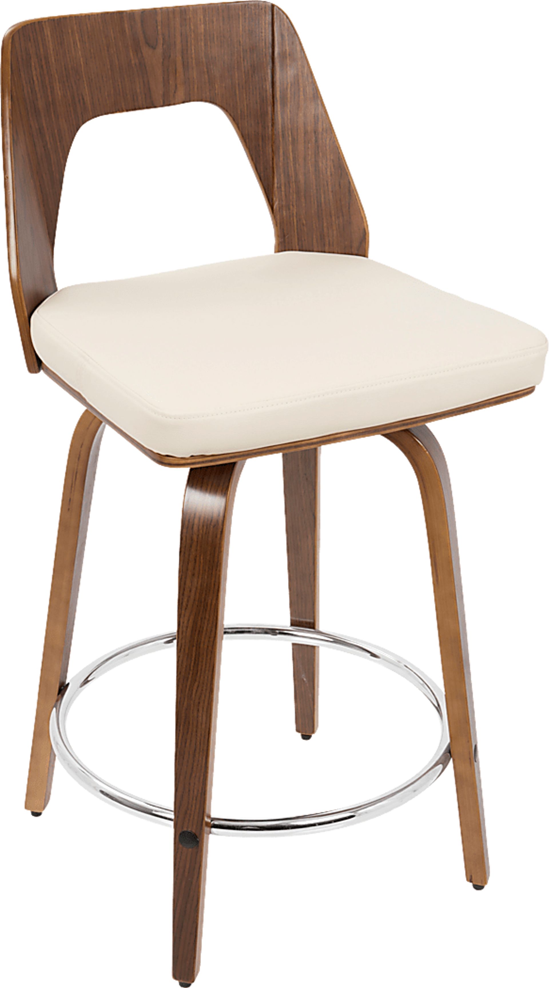 Winzenburg Cream Counter Height Stool, Set of 2 - Image 12