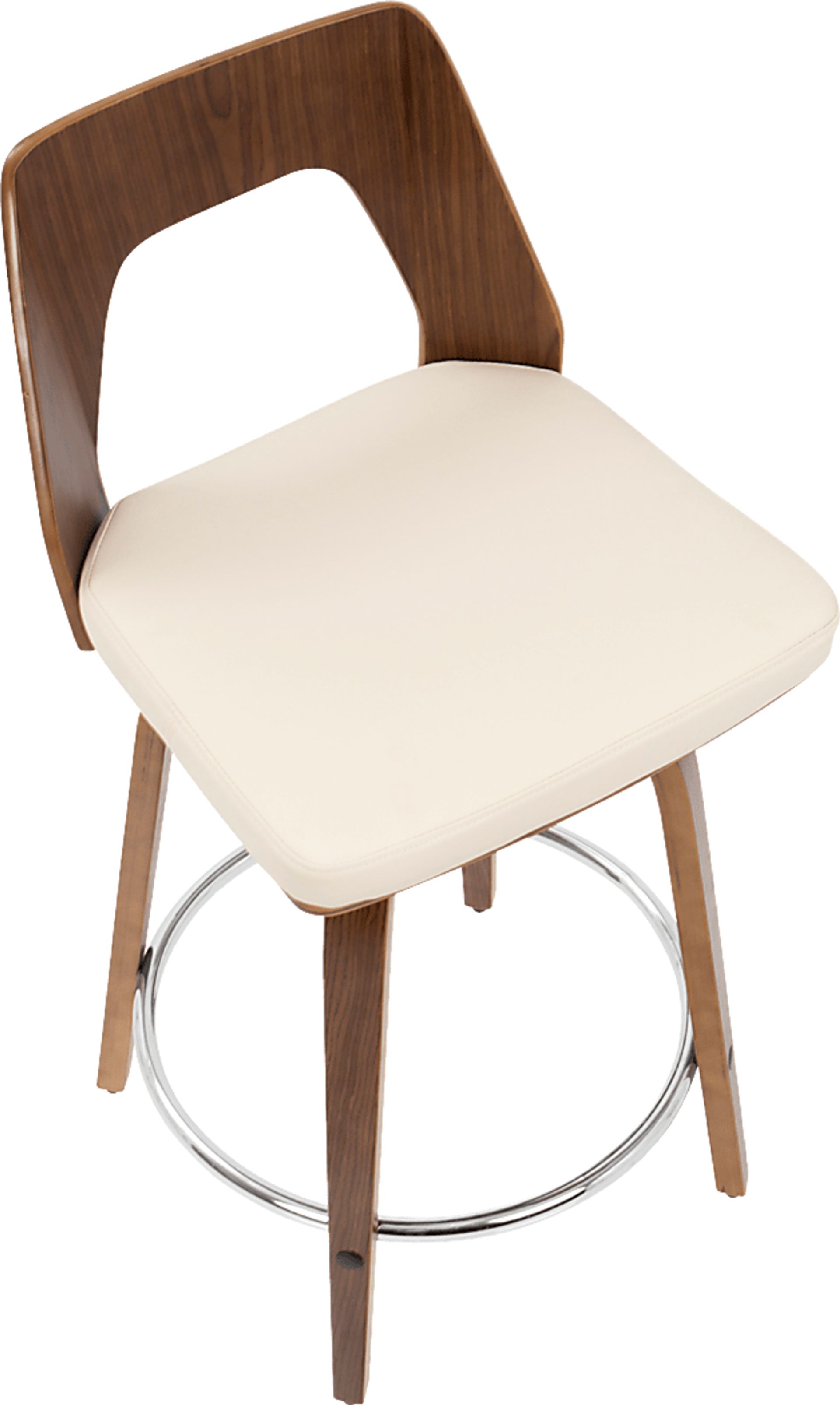 Winzenburg Cream Counter Height Stool, Set of 2 - Image 14