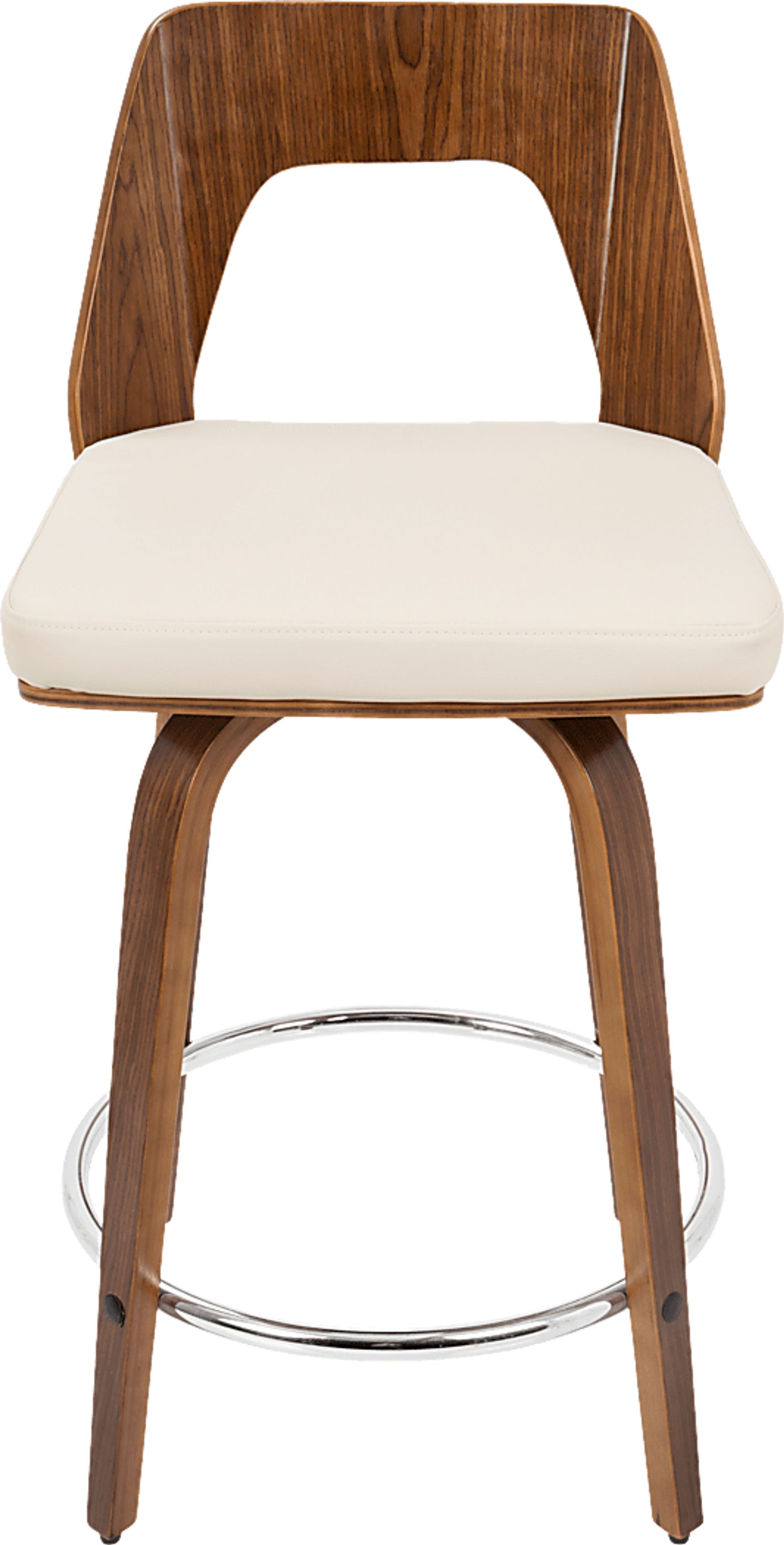 Winzenburg Cream Counter Height Stool, Set of 2 - Image 10