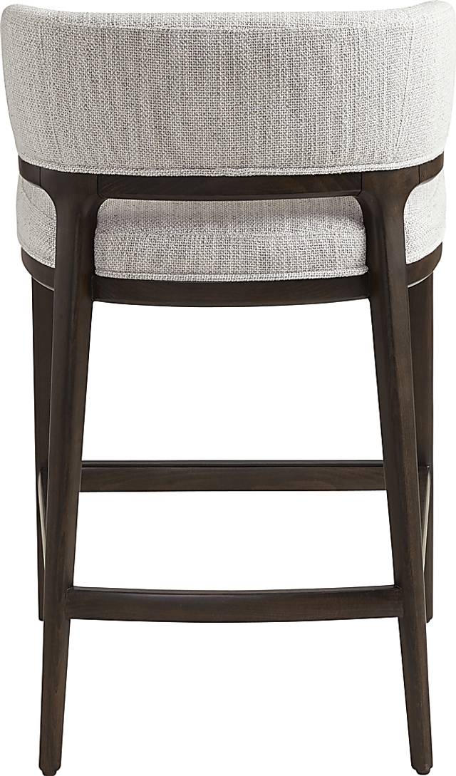 Wiremu Gray Counter Stool - Thumbnail - Image 2