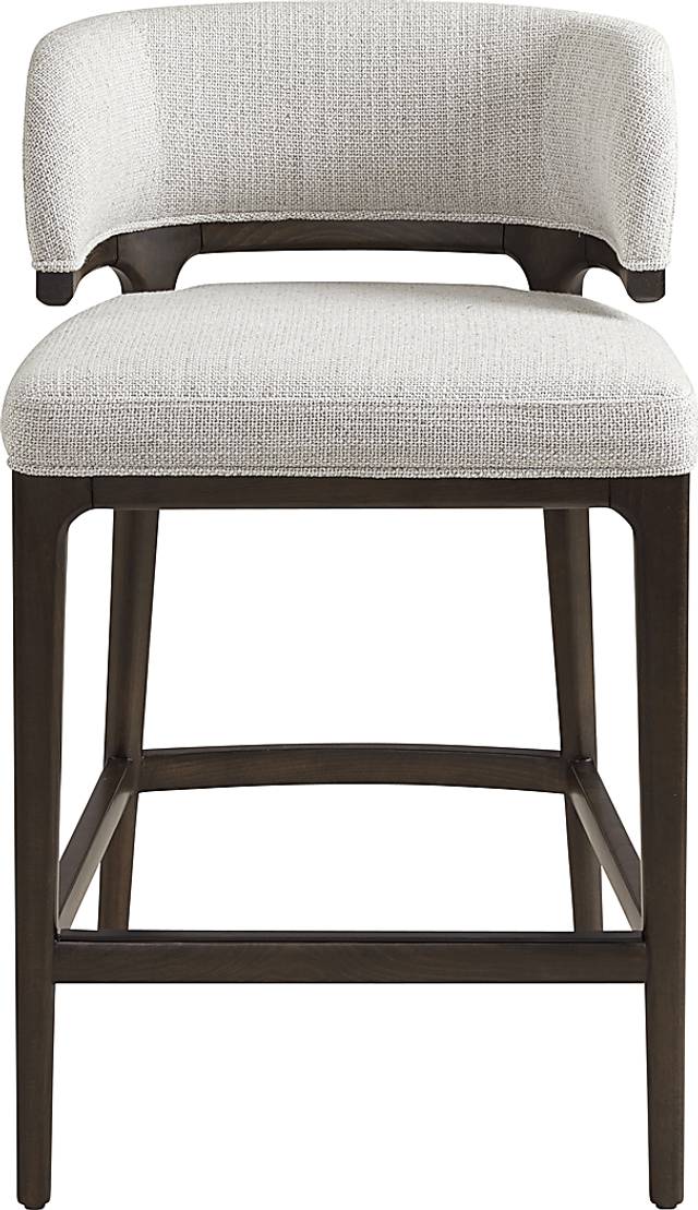 Wiremu Gray Counter Stool - Thumbnail - Image 3