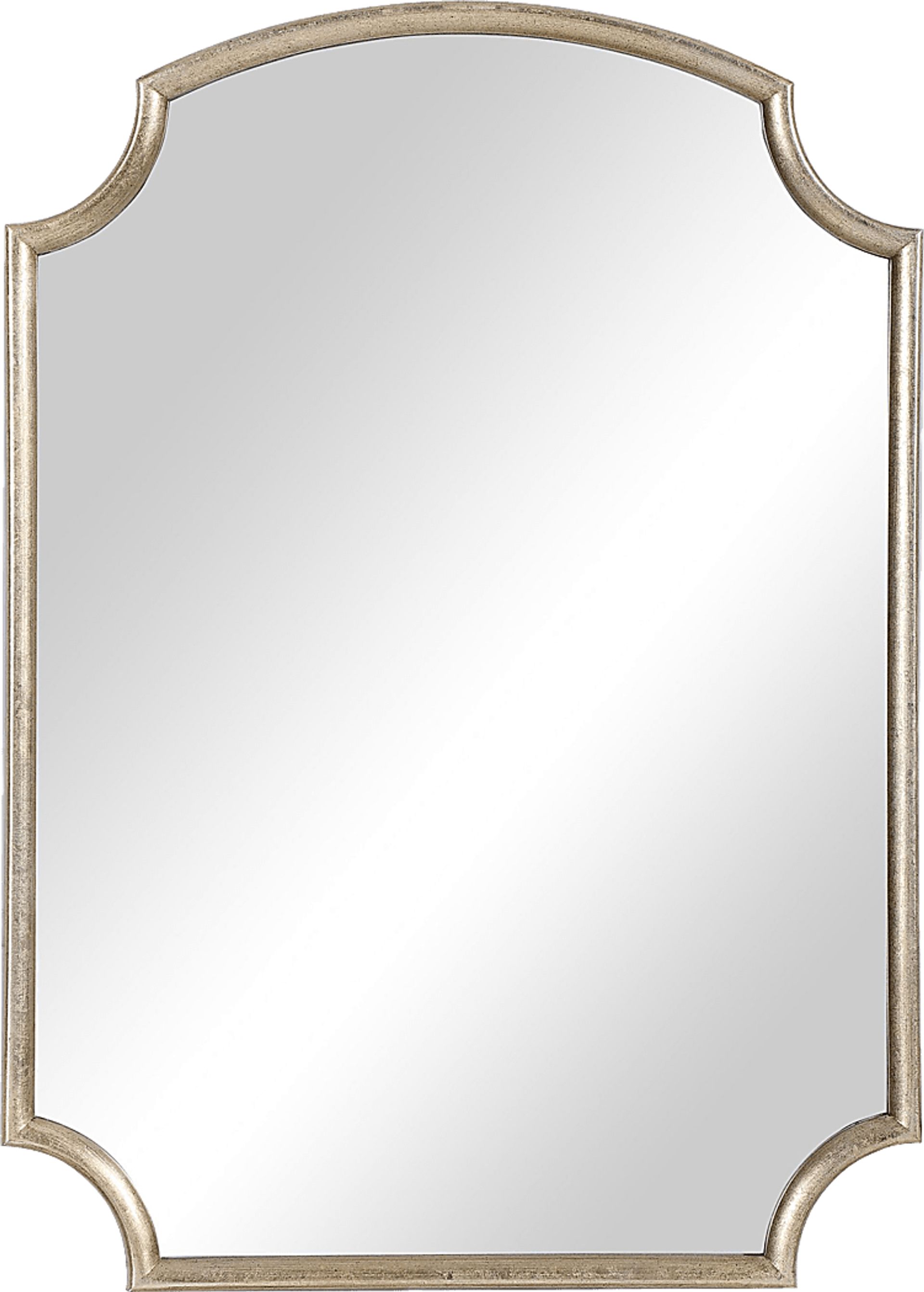 Wirtcrest Champagne Mirror - Image 1