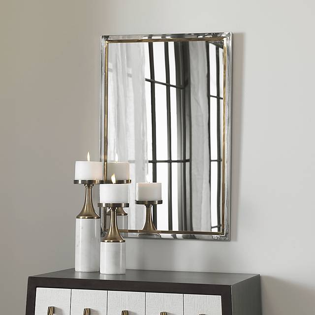 Wisbech Gold Mirror - Thumbnail - Image 2