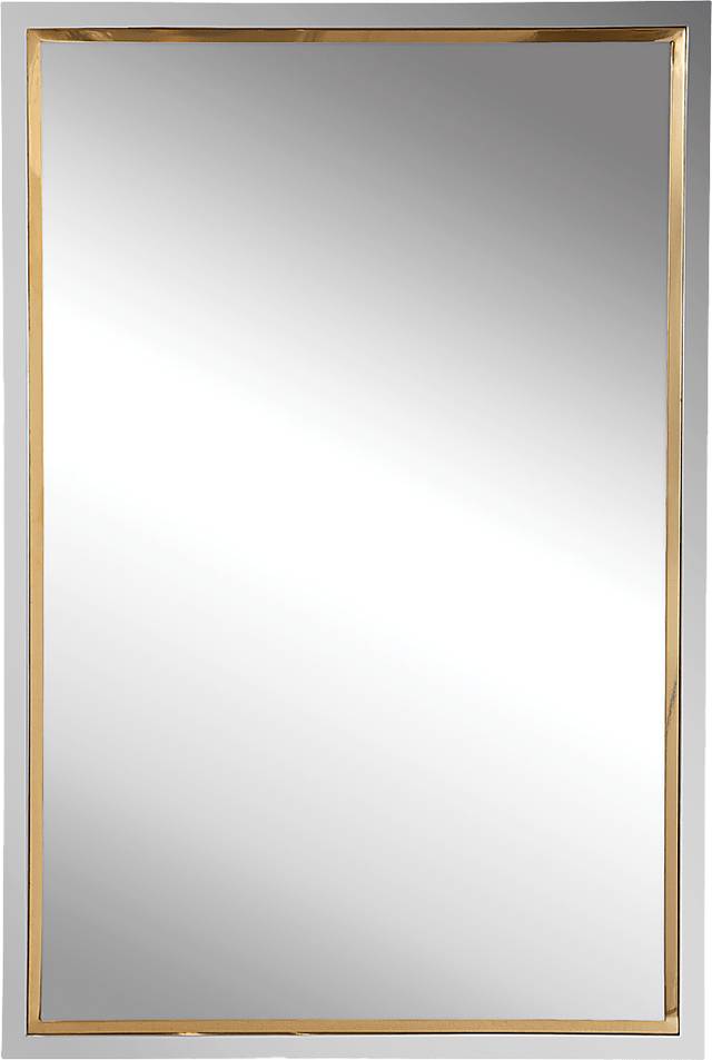 Wisbech Gold Mirror - Thumbnail - Image 1