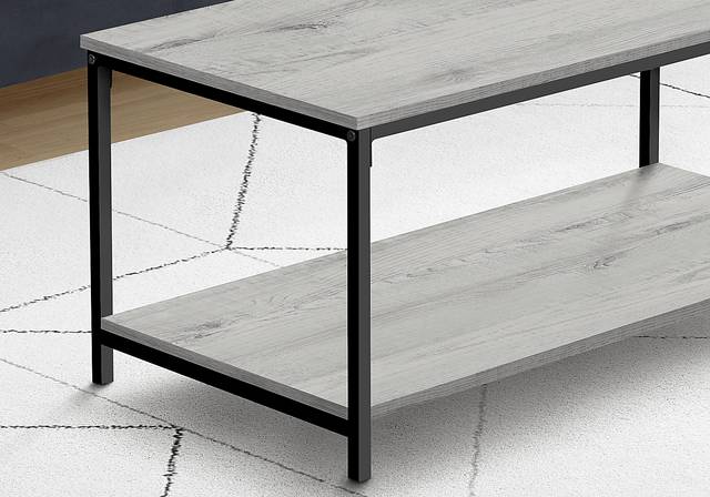 Wishart Gray Cocktail Table - Thumbnail - Image 3