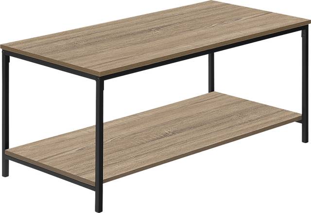 Wishart Taupe Cocktail Table - Thumbnail - Image 4
