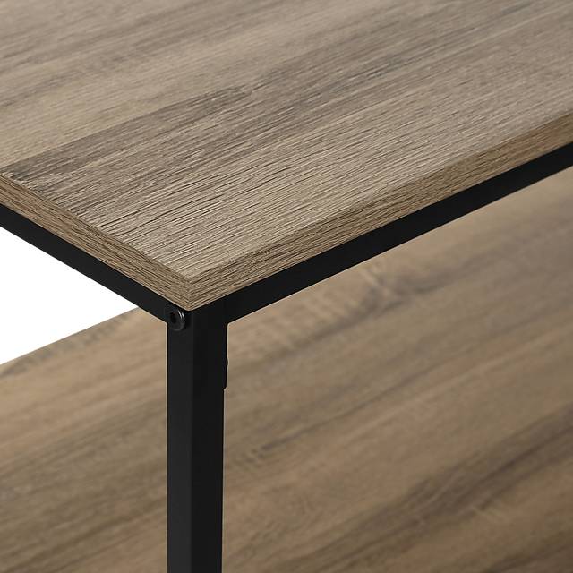 Wishart Taupe Cocktail Table - Thumbnail - Image 6