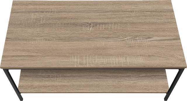 Wishart Taupe Cocktail Table - Thumbnail - Image 7