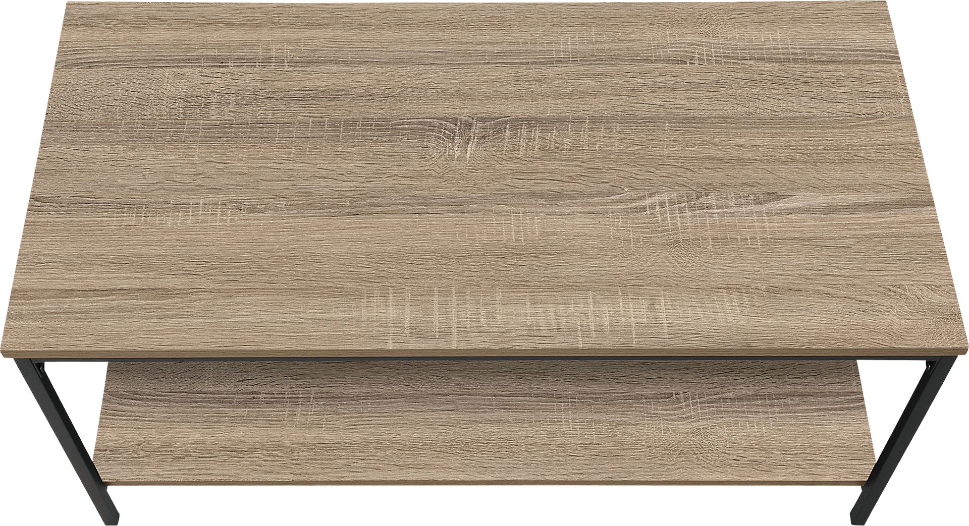 Wishart Taupe Cocktail Table - Image 7