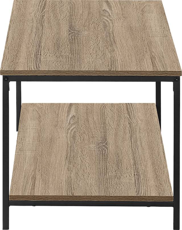 Wishart Taupe Cocktail Table - Thumbnail - Image 8
