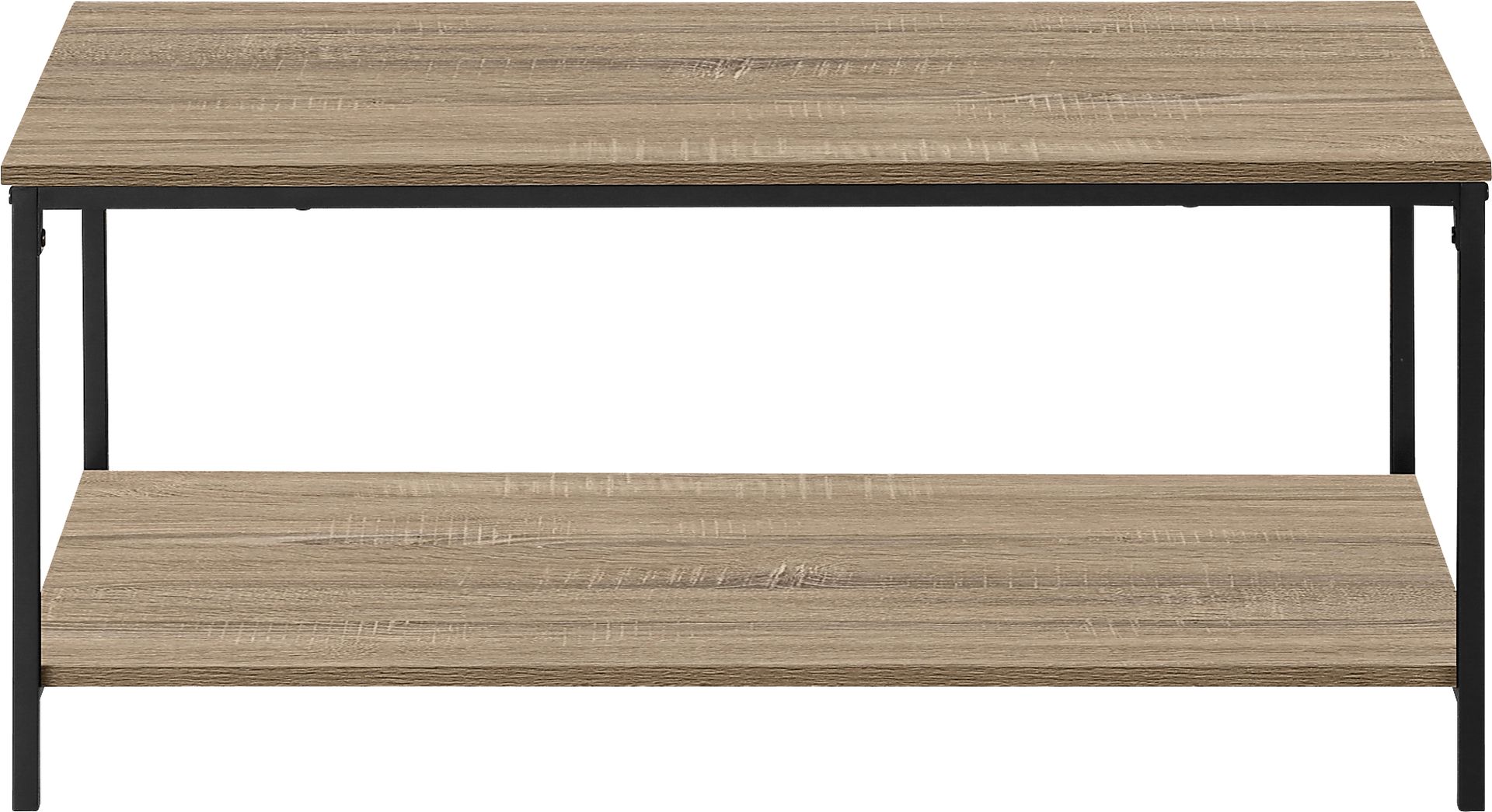 Wishart Taupe Cocktail Table - Image 1
