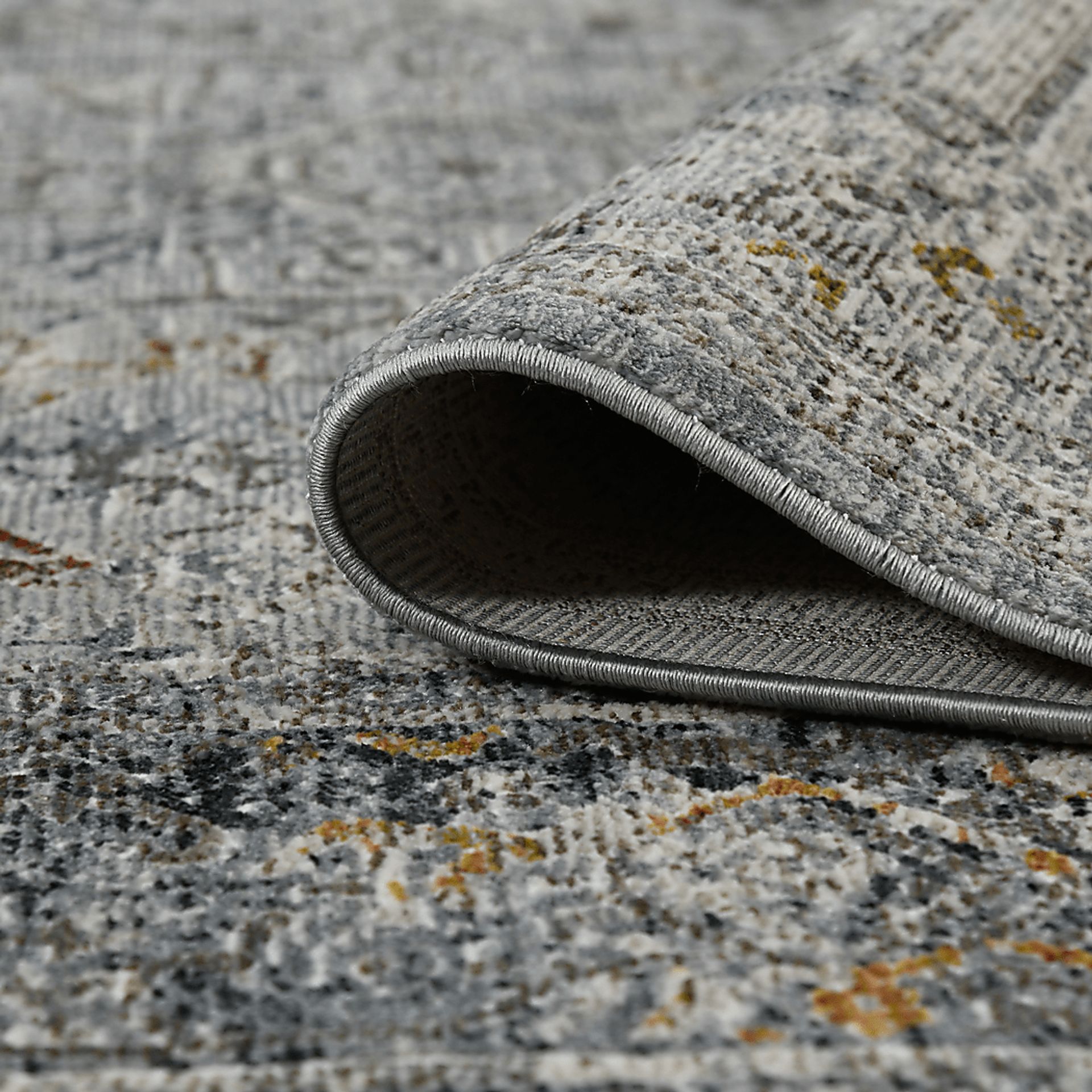 Wishborne Silver 2'6 x 7'10 Runner Rug - Image 6