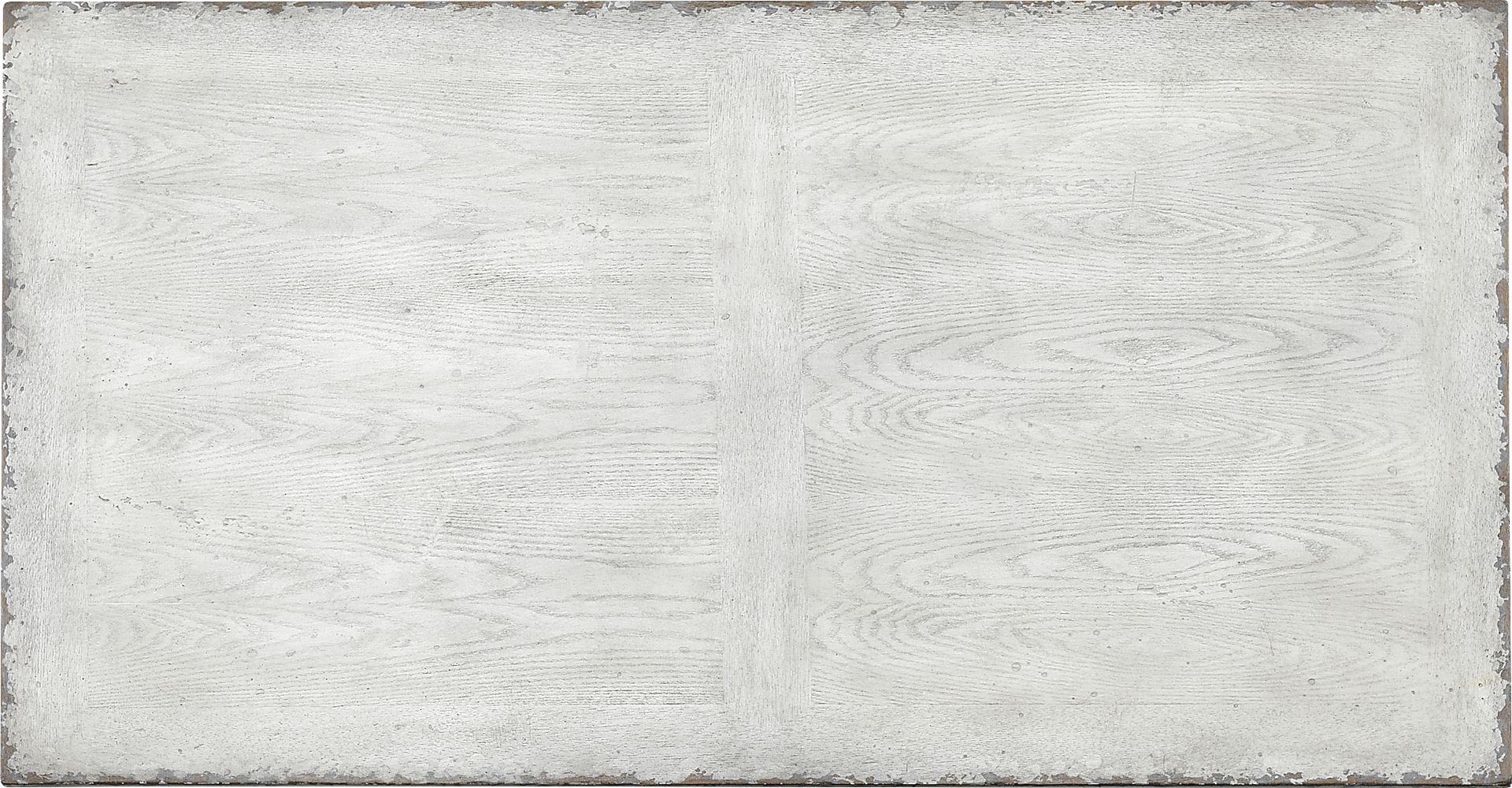 Wishek White Cocktail Table - Image 3