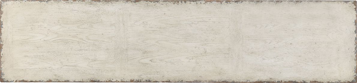 Wishek White Sofa Table