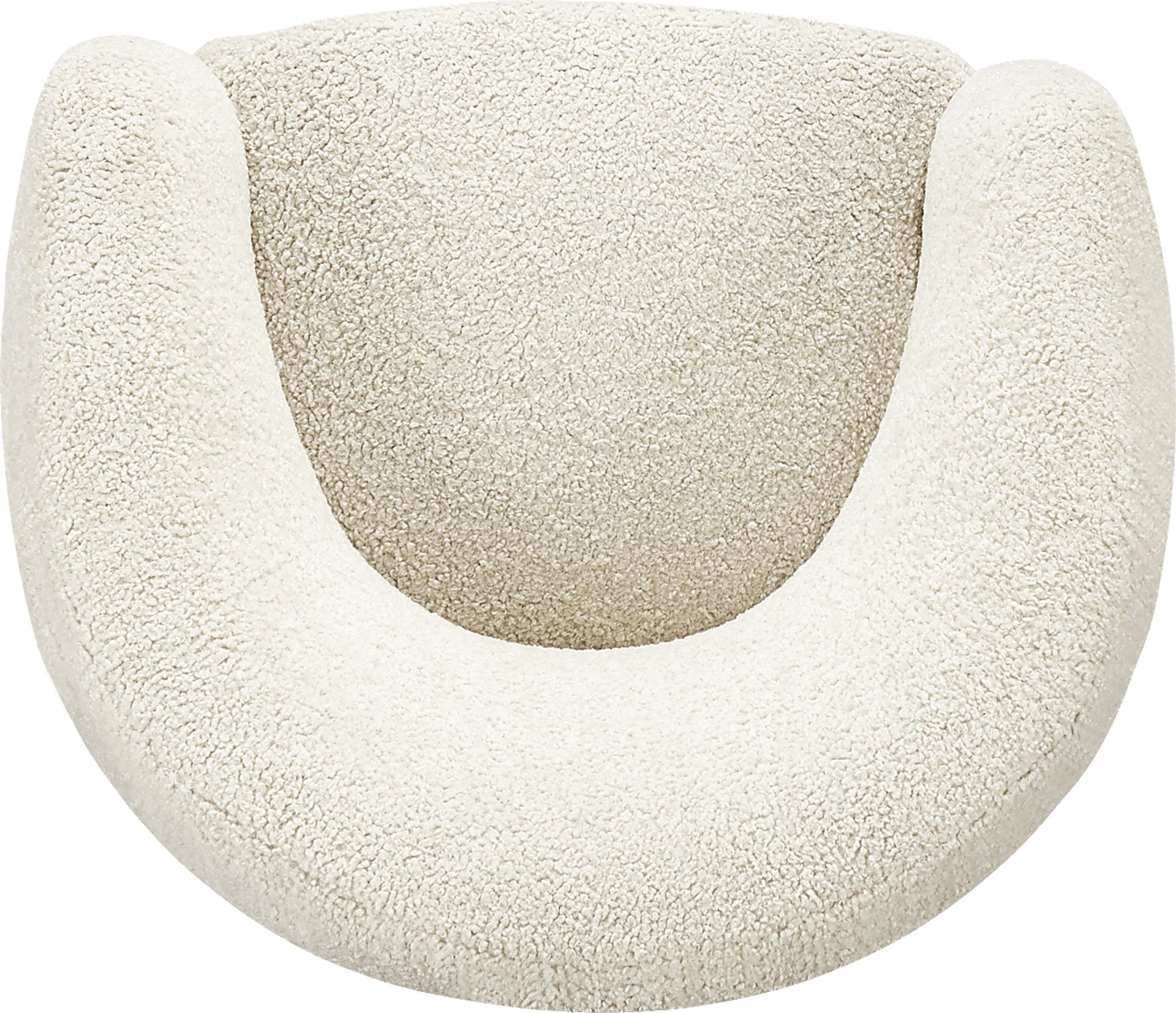 Wishmoore White Accent Chair - Image 6