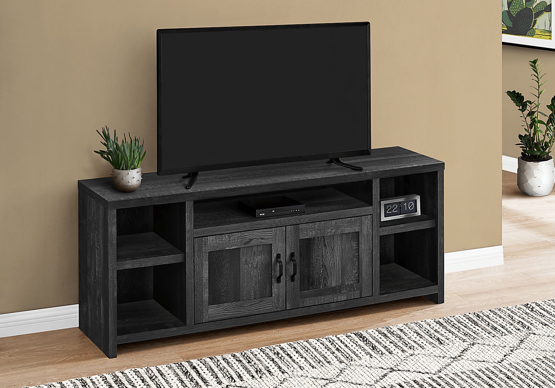 Wisperbreath Black 59 in. Console - Image 2