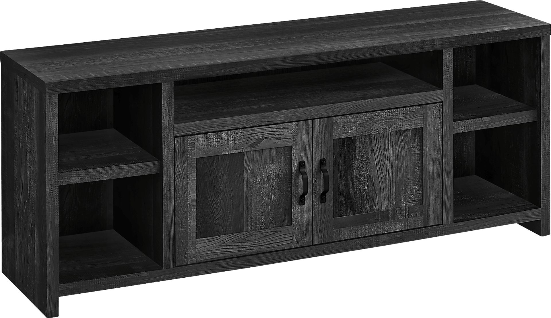 Wisperbreath Black 59 in. Console - Image 1
