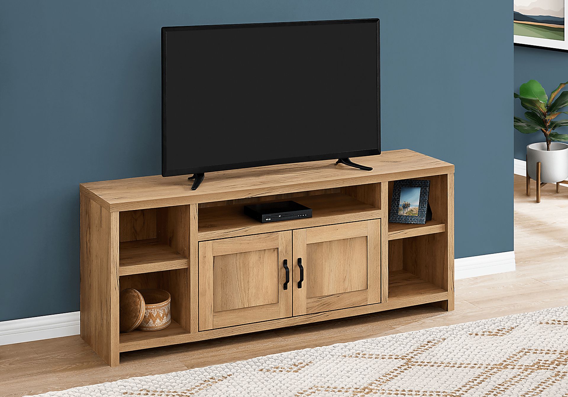 Wisperbreath Pine 59 in. Console - Image 2