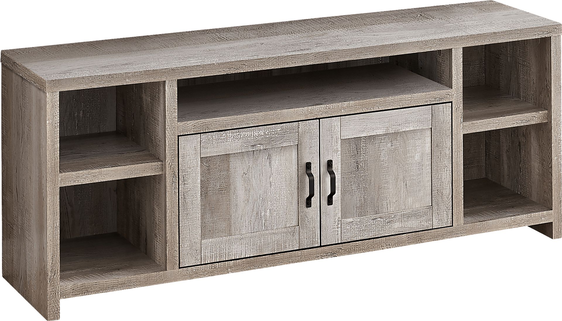 Wisperbreath Taupe 59 in. Console - Image 1