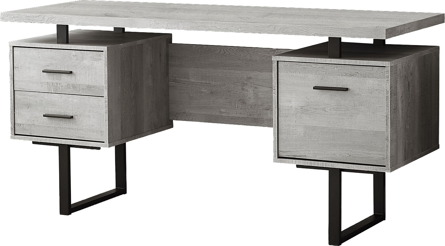 Wisterwood Gray Desk