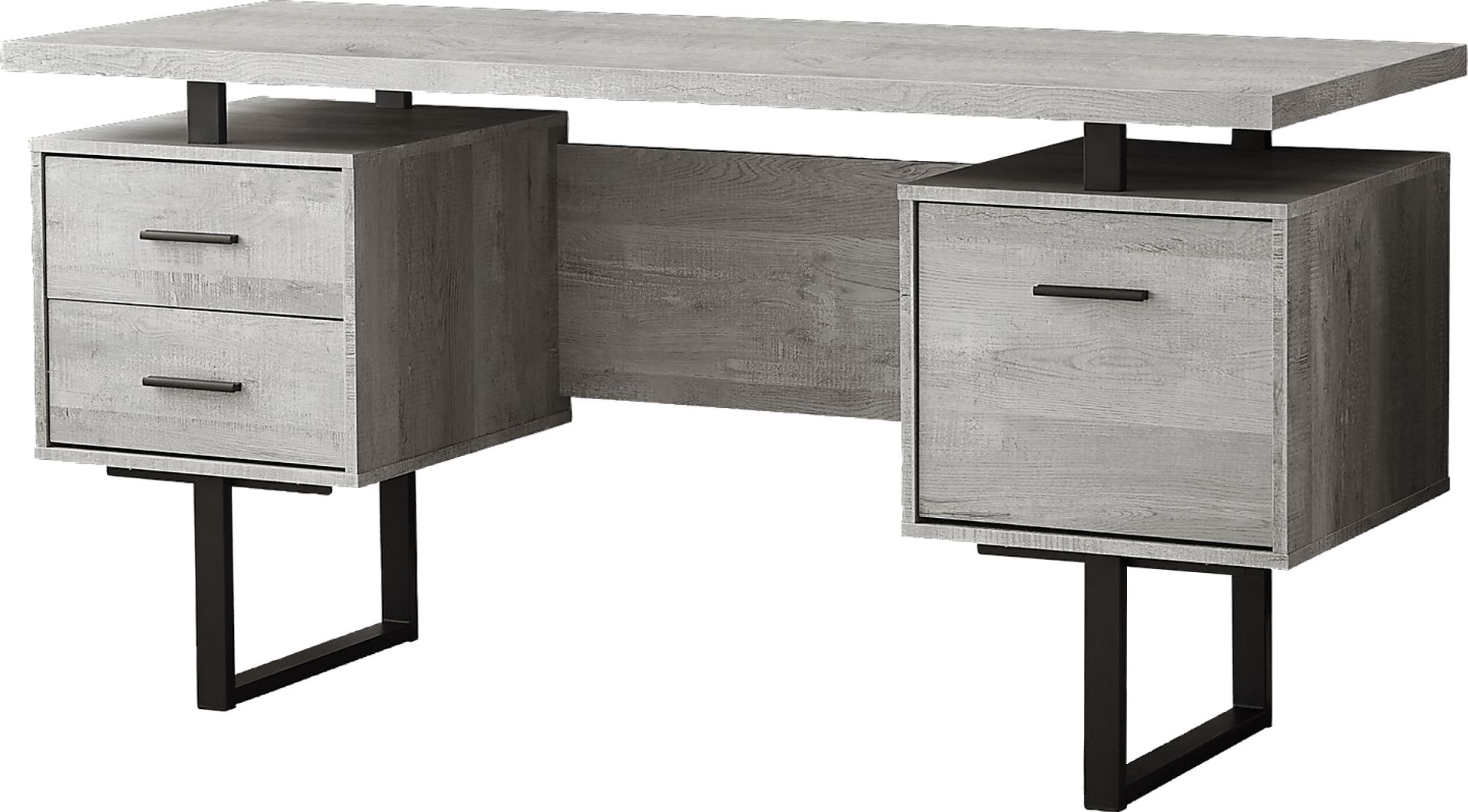 Wisterwood Gray Desk - Image 1