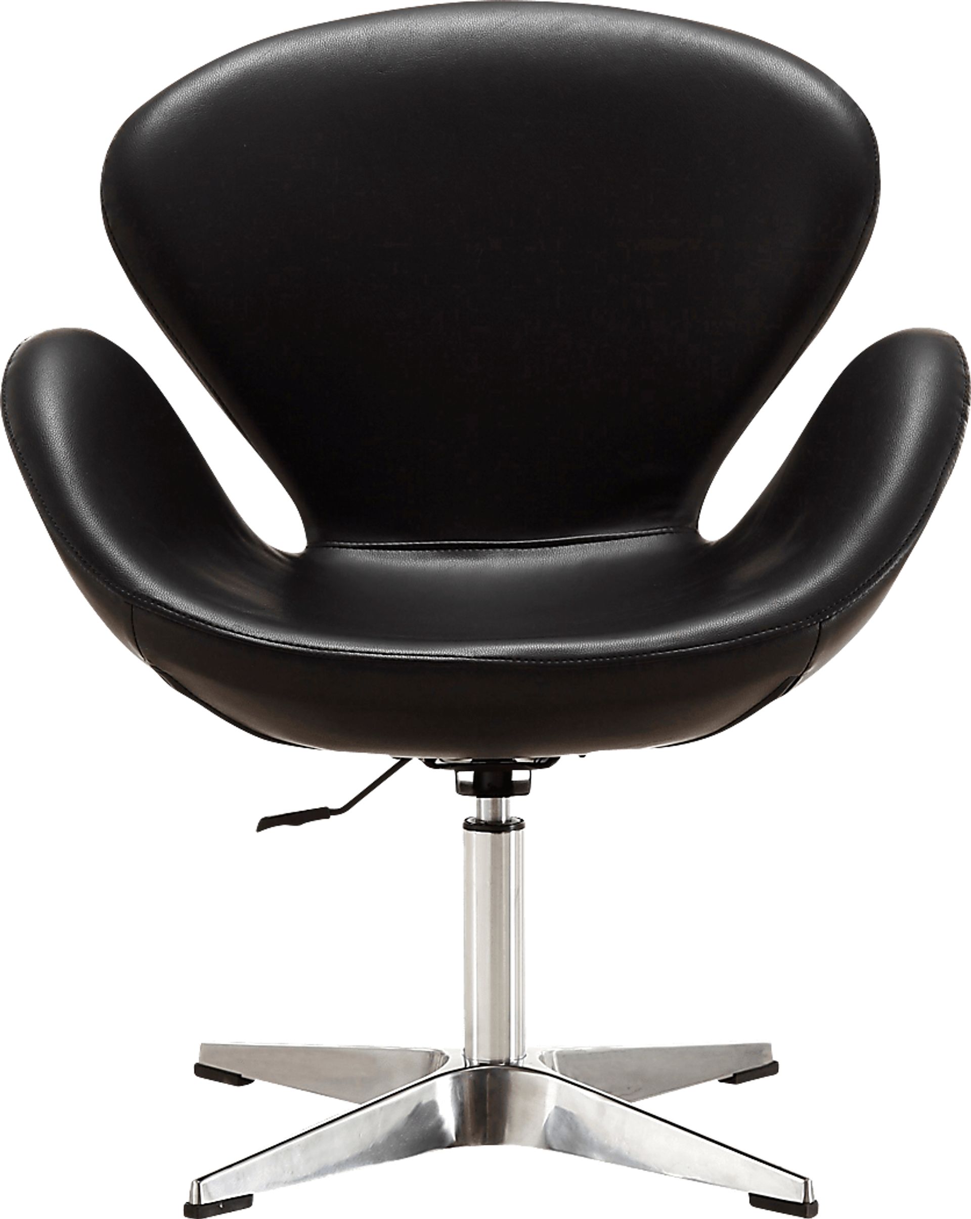Witchazel Black Accent Chair - Image 3