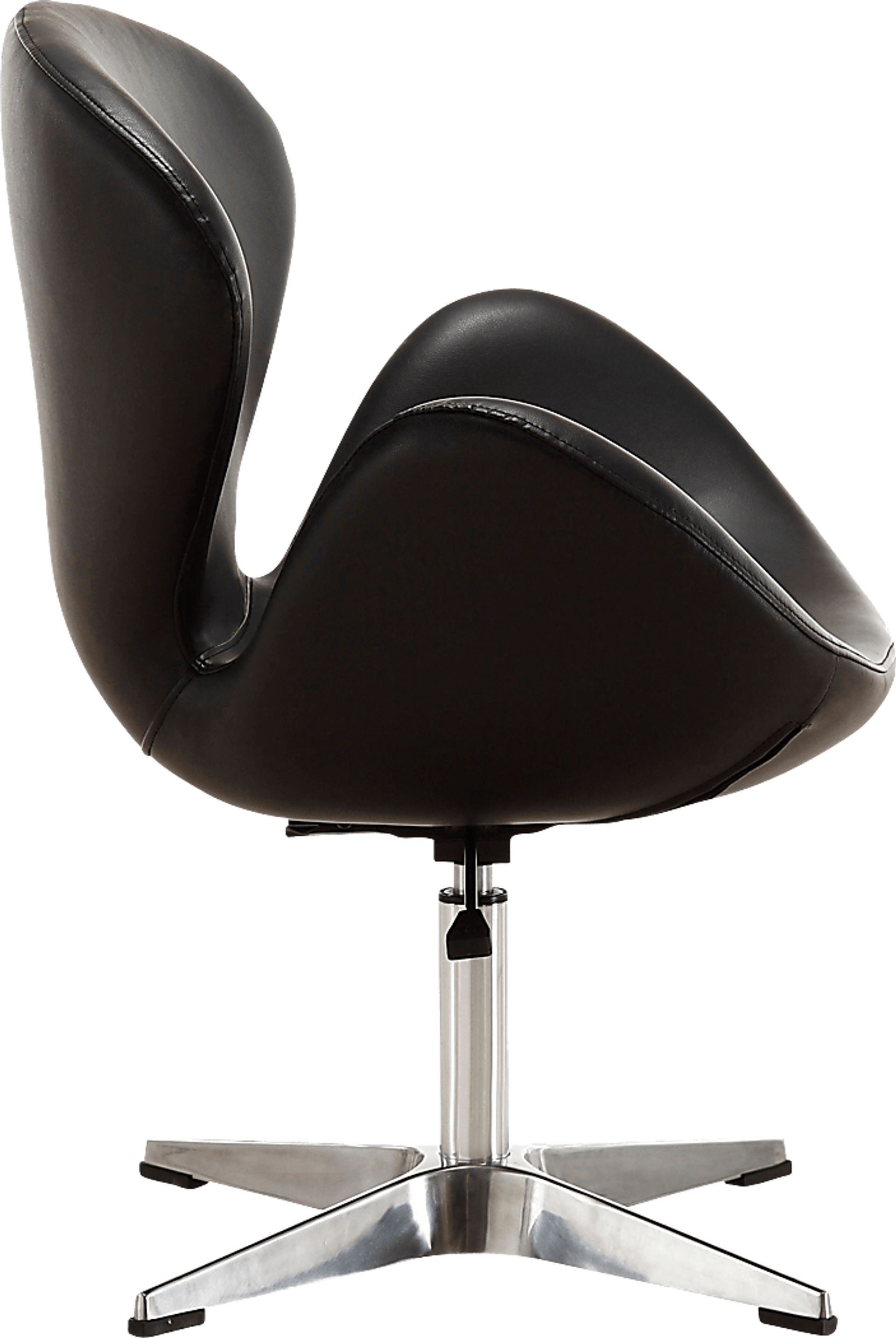 Witchazel Black Accent Chair - Image 4